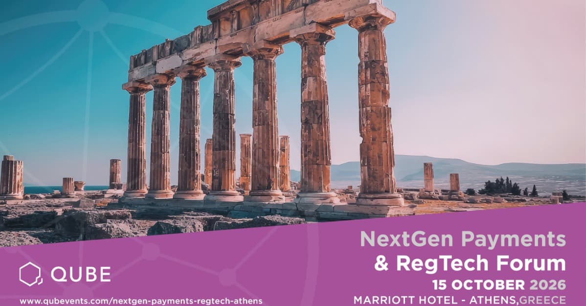 25th NextGen Payments & RegTech Forum - Athens