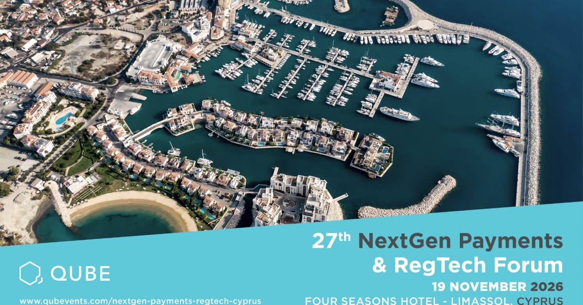 27th NextGen Payments & RegTech Forum - Cyprus