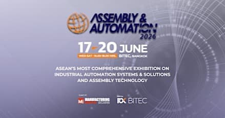 Assembly & Automation Technology 2026