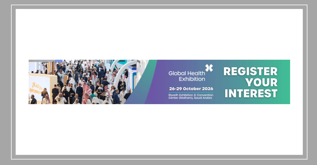 Global Health Exhibition 2026