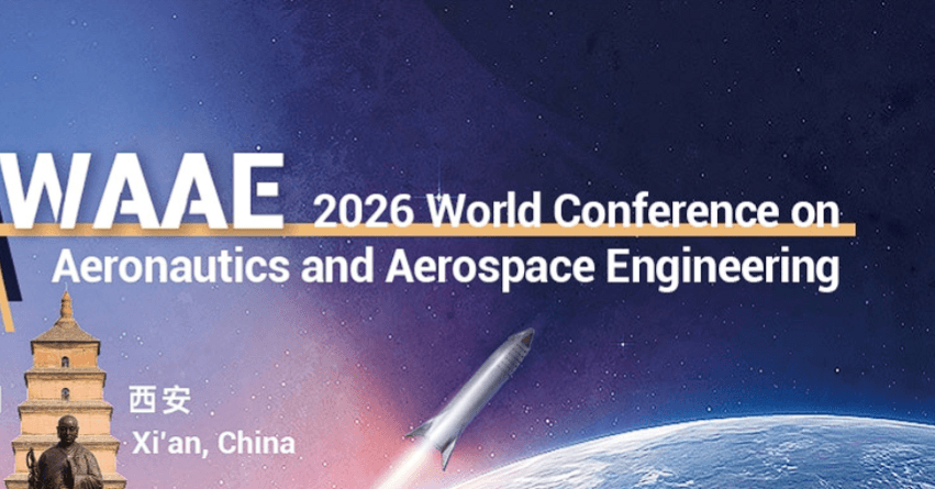 2026 World Conference on Aeronautics and Aerospace Engineering (WAAE 2026)