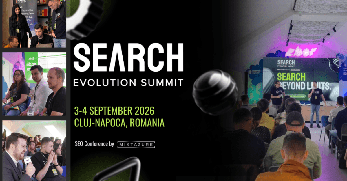 Search Evolution Summit