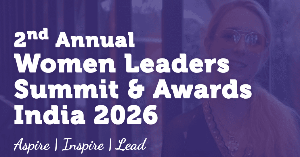 Women Leaders Summit & Awards 2026 – India