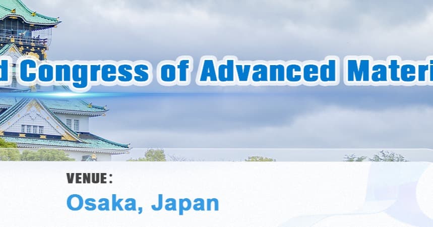 The 12th World Congress of Advanced Materials
