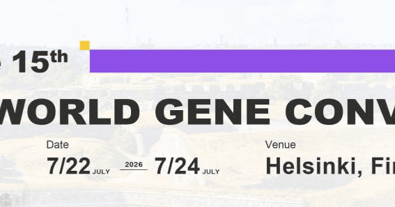 The 15th World Gene Convention