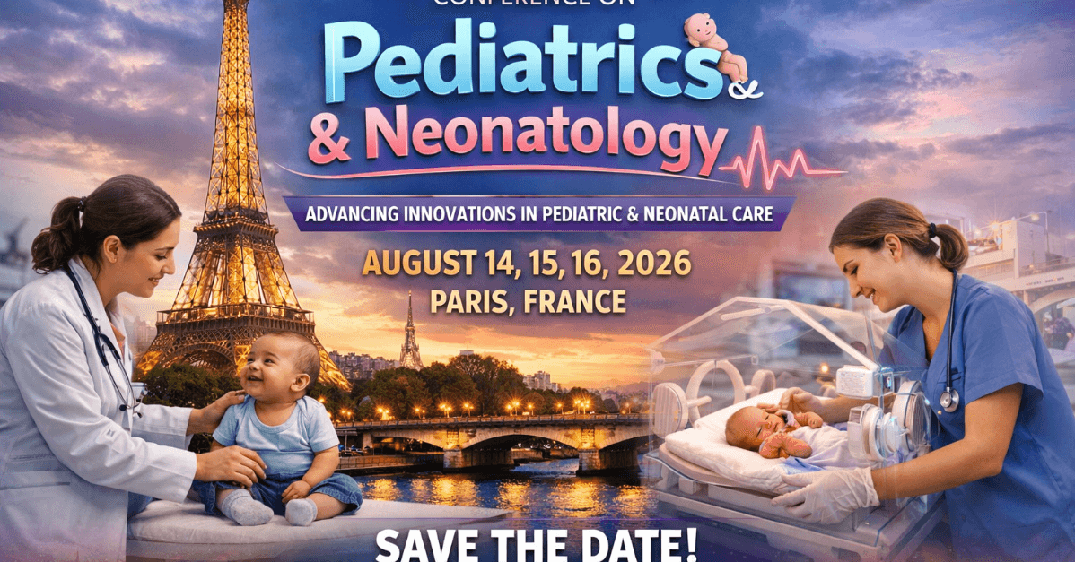 8th Euro-Global Conference on Pediatrics