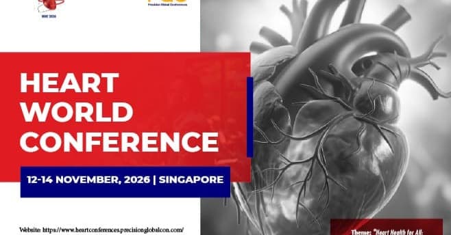 Heart World Conference (HWC) 2026
