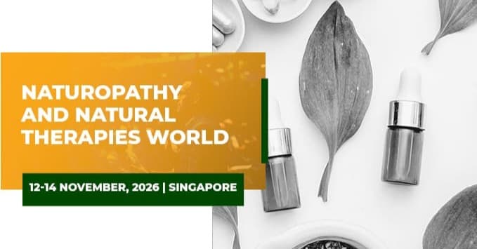 Naturopathy and Natural Therapies World Conference (NNTWC) 2026