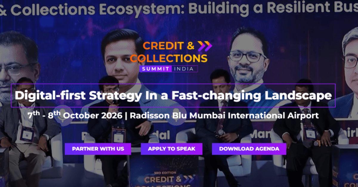 Credit & Collections Summit India 2026