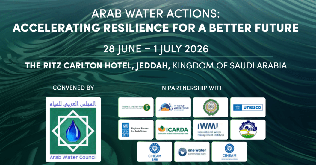 7th Arab Water Forum (7th AWF)