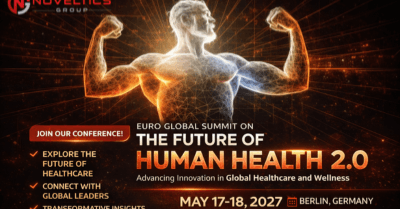 Euro Global Summit on The Future of Human Health 2.0 logo