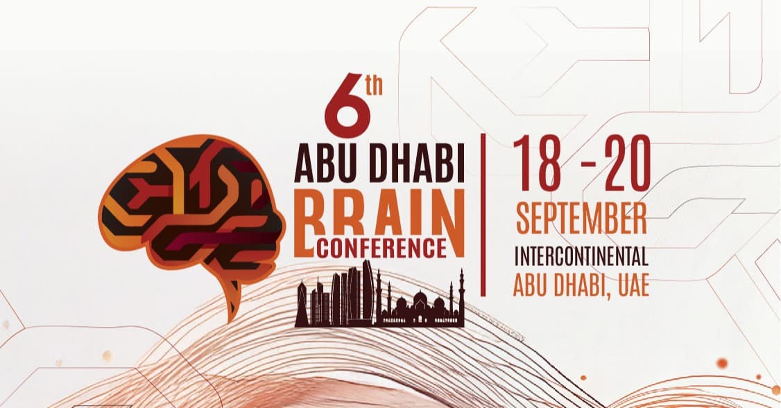 6th Abu Dhabi Brain Conference