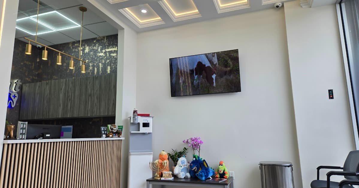 Advantages of Services in VITAdent Brooklyn Dental Group