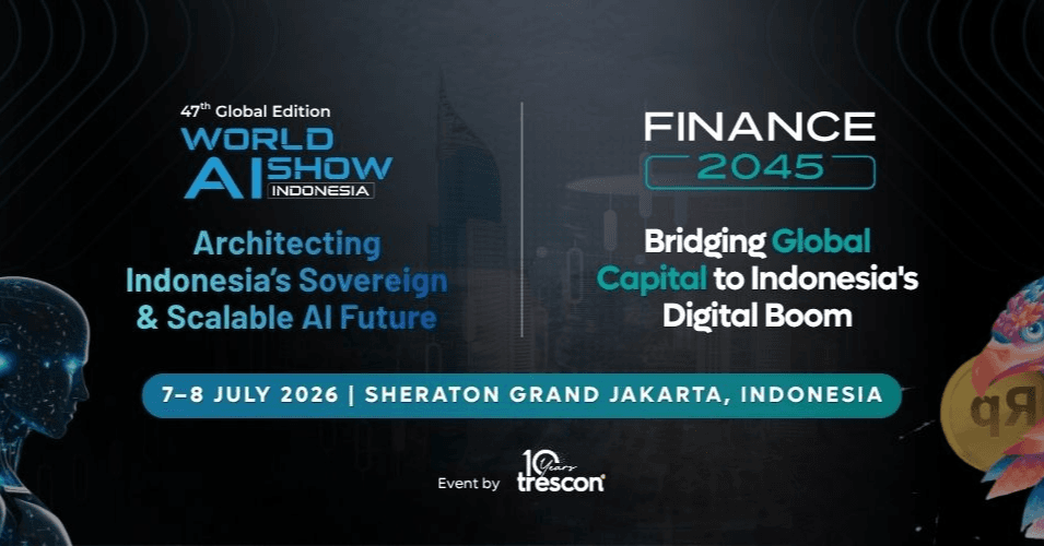47th Global Edition World AI Show Indonesia