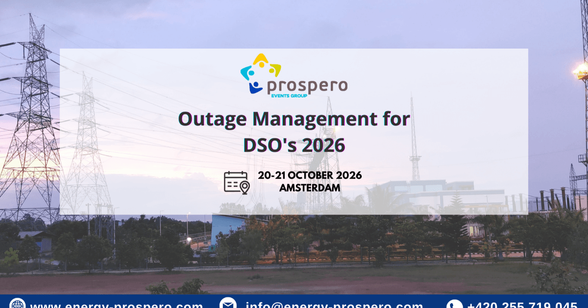 Outage Management for DSOs 2026