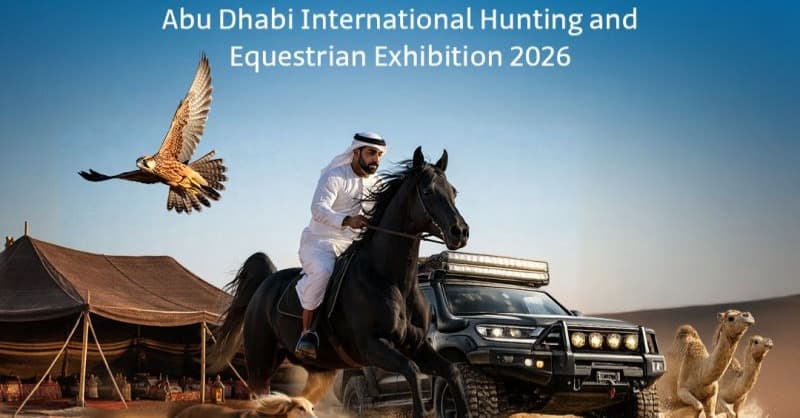 ADIHEX 2026 (Abu Dhabi International Hunting and Equestrian Exhibition)