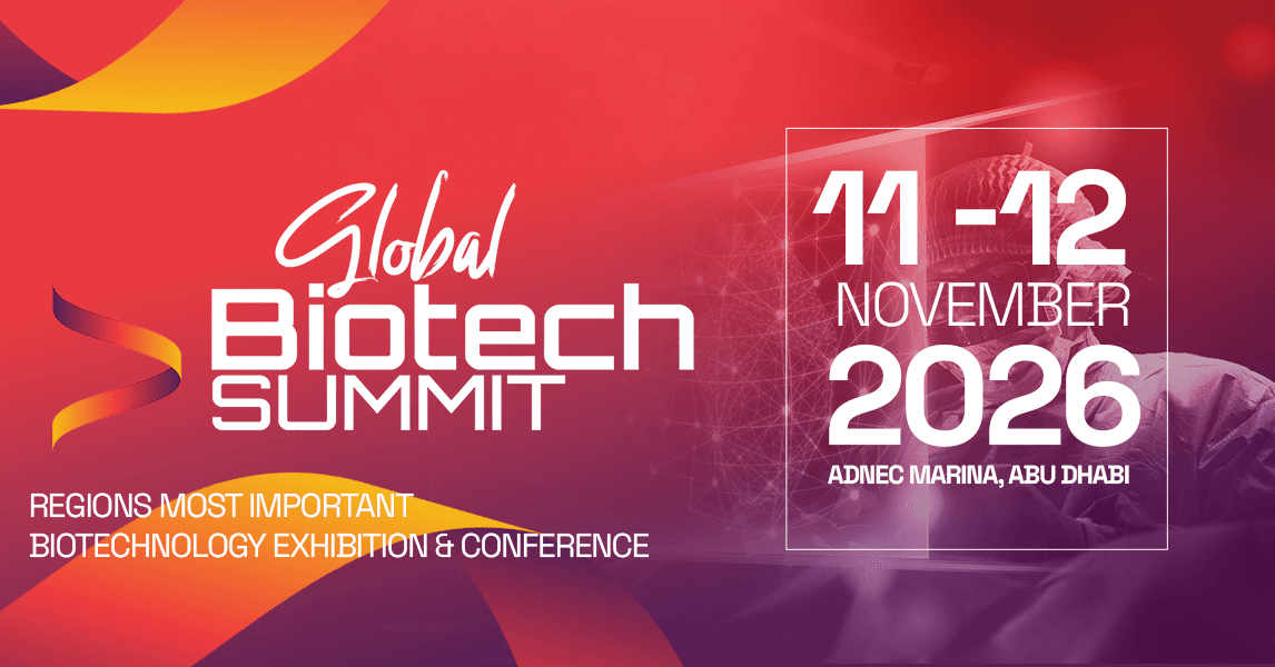 Global Biotech Summit 2026 logo