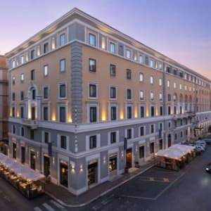 Golden Tulip Rome Piram Hotel, Rome, Italy