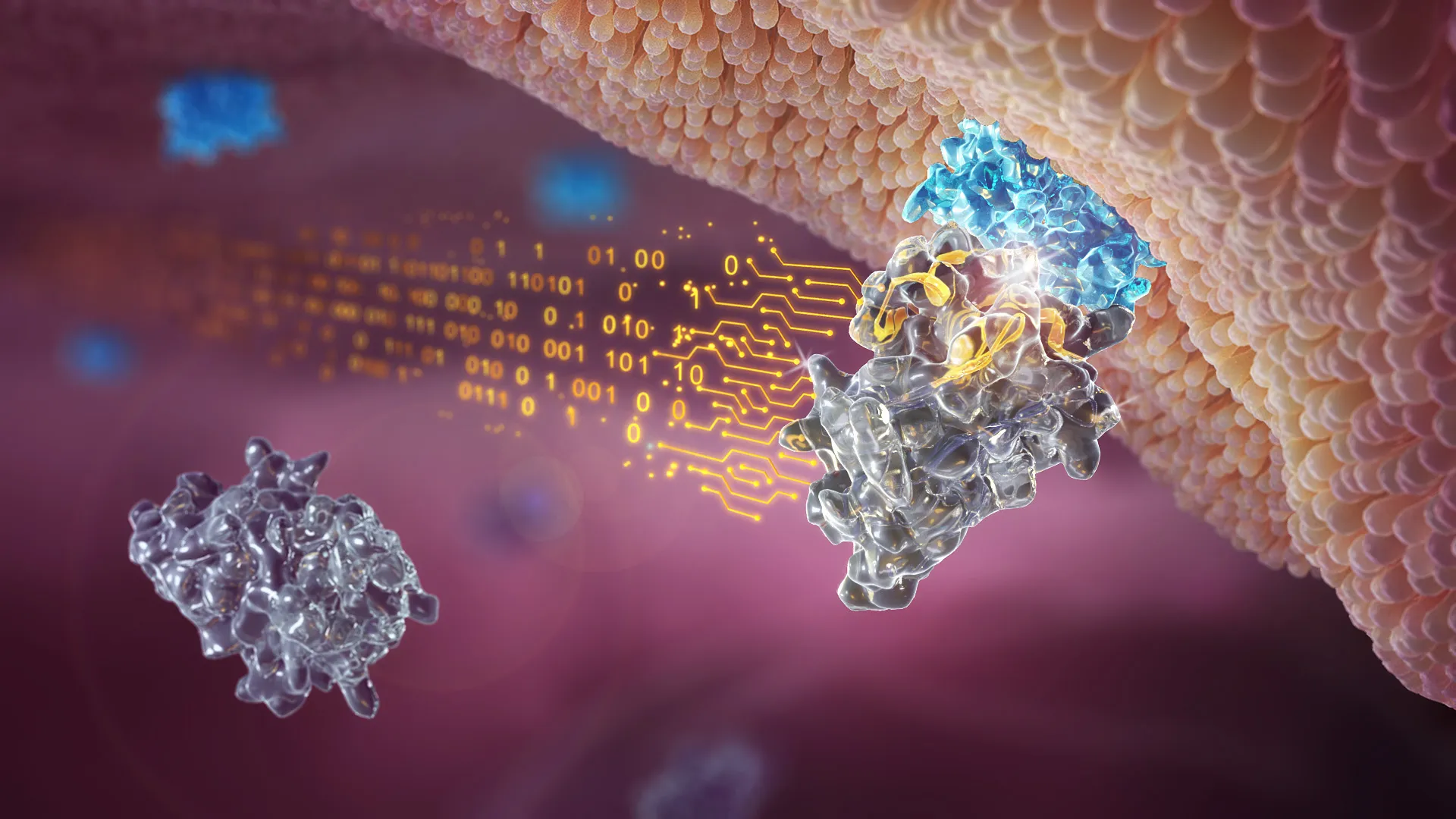 How AI helps scientists design the next generation of medicines