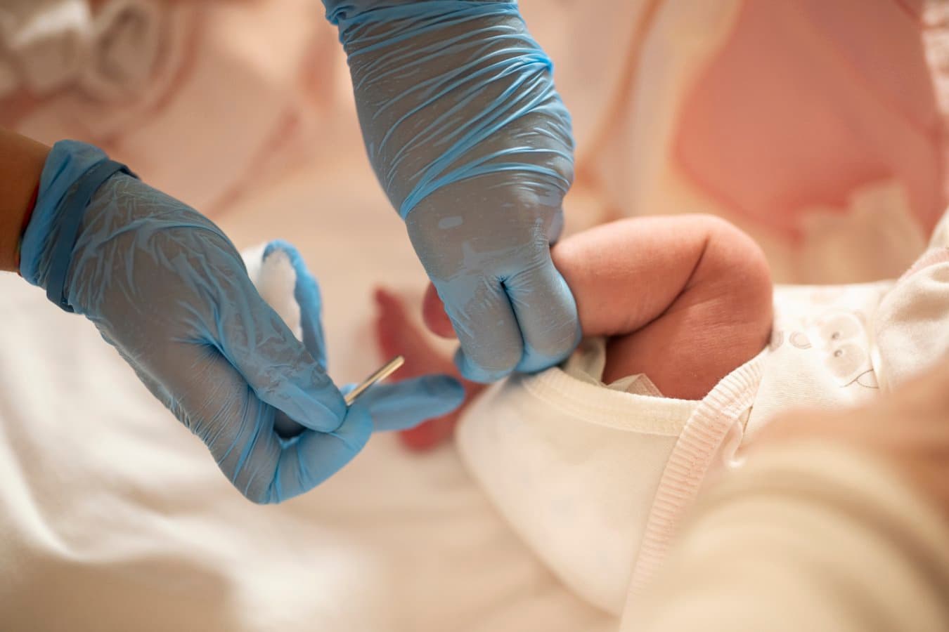 Blood test could gauge if a baby has a dangerous infection in 15 minutes