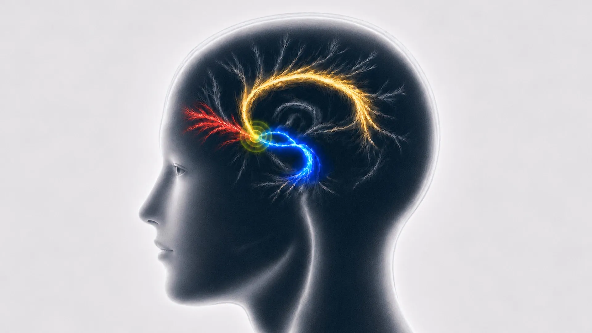 Scientists uncover 3 key brain pathways linked to lasting depression relief